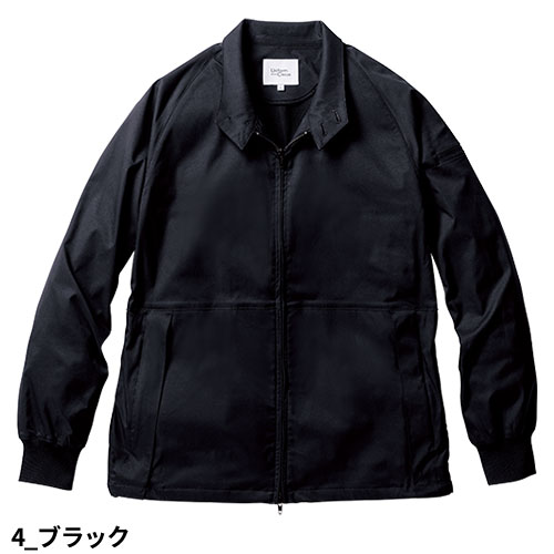 作業服 ブルゾン 桑和 SOWA Uniform Circus BEAMS 長袖ブルゾン U7702-00 作業 テーラード スーツ カジュアル おしゃれ シンプル 洗濯可能 イージーケア_14