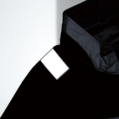 EFウェア 墜落制止用器具 桑和 SOWA 長袖EFブルゾン（反射材付