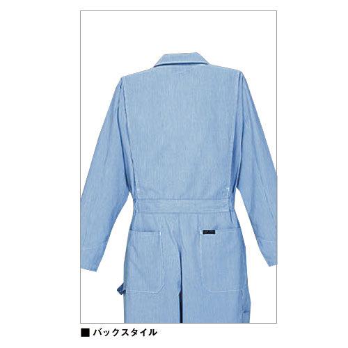 作業服 つなぎ クレヒフク KURE BLUE CAT 長袖ツナギ 909 作業着 通年