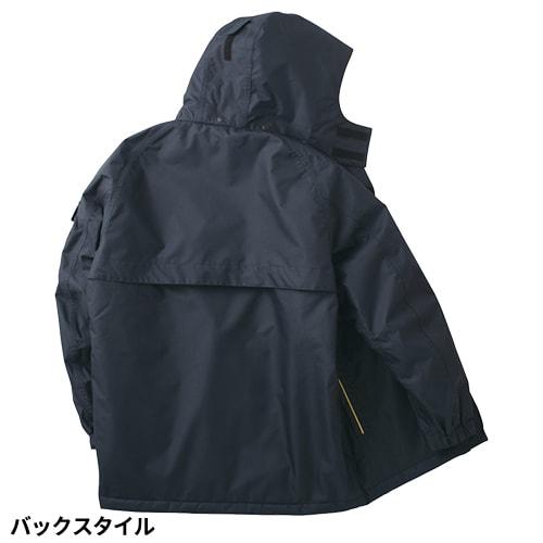 防寒コート タカヤ商事 TAKAYA ウインターコート GR-1108 作業着 防寒 作業服 ドカジャン メンズ レディース 上着 ブルゾン ジャケット ジャンパー 防寒着 防寒服 防寒作業服 防寒グッズ 防寒アイテム 冬用 アウトドア レジャー キャンプ