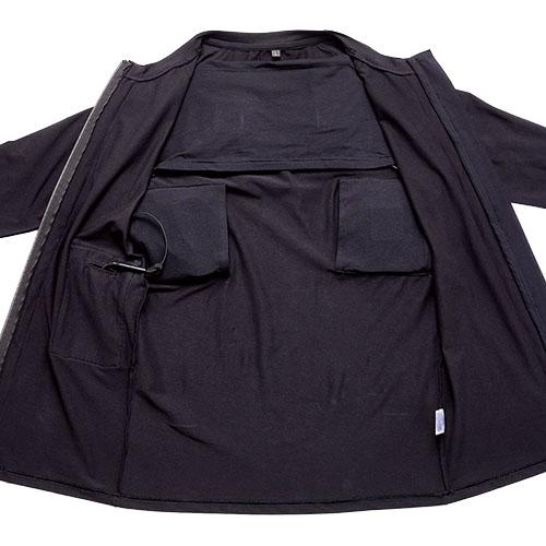 ペルチェベスト 冷却作業着 村上被服 鳳皇 HOOH 快適ウェア ペルチェ