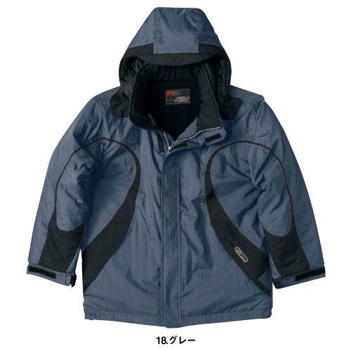 防寒コート 作業着 防寒 作業服 極寒対応 防水 ドカジャン メンズ