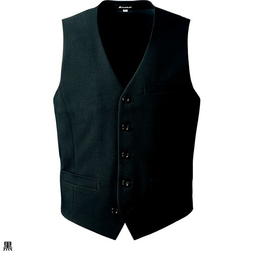 ベスト 制服 ユニフォーム 住商モンブラン ベスト BM6602-0 飲食店 レストラン カフェ バー メンズ バーテンダー ホテル おしゃれ かっこいい_6