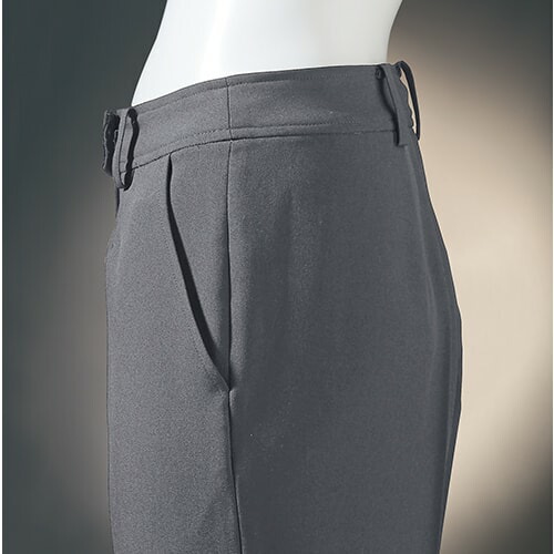パンツ スラックス ズボン 制服 ユニフォーム 住商モンブラン パンツ BP7601-8 飲食店 メンズ レストラン カフェ おしゃれ かっこいい_3