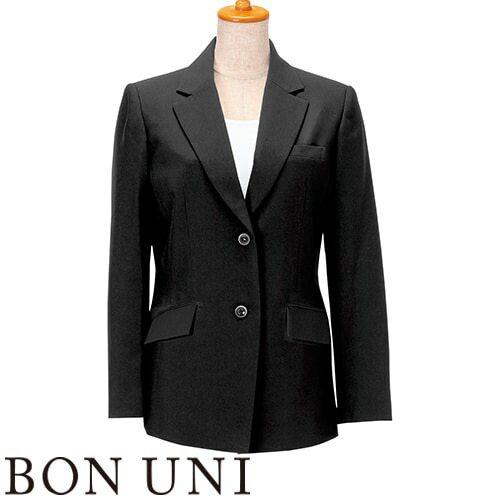 ジャケット 制服 ユニフォーム スーツ ボンユニ BONUNI ボストン ジャケット 11204-99 飲食店 フォーマル レディース ホテル レストラン ブライダル おしゃれ かっこいいの通販は