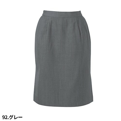 スカート 制服 ユニフォーム スーツ ボンユニ BONUNI ボストン スカート 12202-79、12202-92、12202-99 飲食店 レディース ホテル レストラン ブライダル おしゃれ かっこいい_5