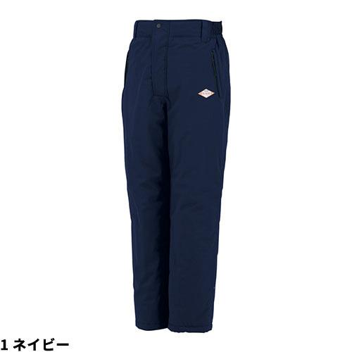 防寒パンツ コーコス信岡 CO-COS 防水防寒スラックス(脇シャーリング