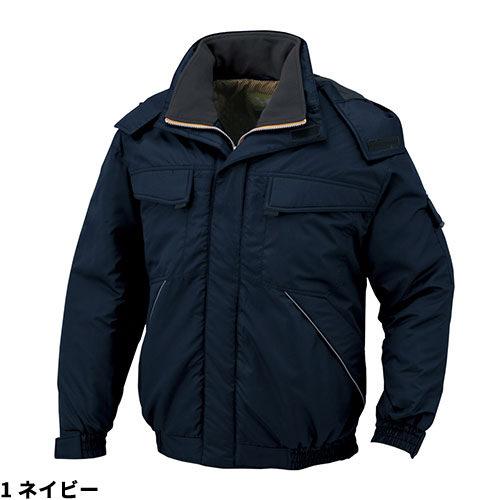防寒ジャンパー コーコス信岡 CO-COS 軽量製品制電防寒ブルゾン A-12360 作業着 防寒 作業服_4