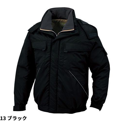 防寒ジャンパー コーコス信岡 CO-COS 軽量製品制電防寒ブルゾン A-12360 作業着 防寒 作業服_5