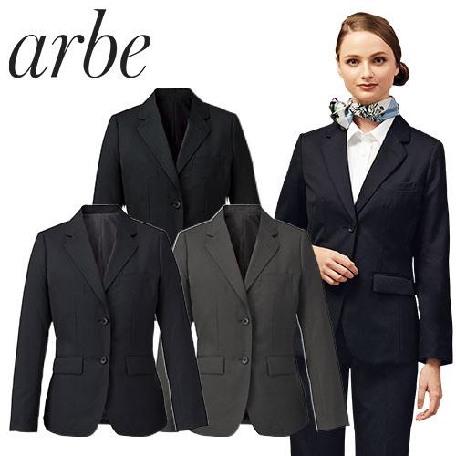 ジャケット 制服 ユニフォーム スーツ チトセ アルベ arbe ジャケット KM-8380 飲食店 フォーマル レディース ホテル レストラン ブライダル おしゃれ かっこいい
