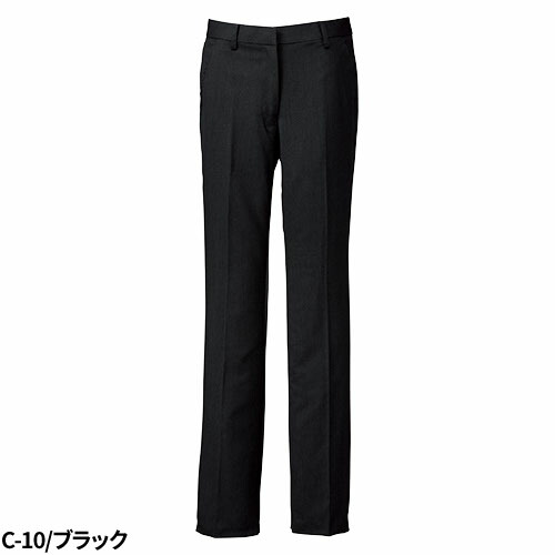 パンツ スラックス ズボン 制服 ユニフォーム チトセ アルベ arbe パンツ KM-8384 飲食店 レディース レストラン カフェ おしゃれ かっこいい_4