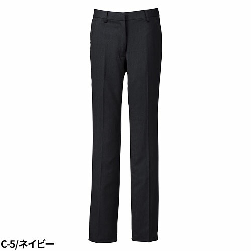 パンツ スラックス ズボン 制服 ユニフォーム チトセ アルベ arbe パンツ KM-8384 飲食店 レディース レストラン カフェ おしゃれ かっこいい_5