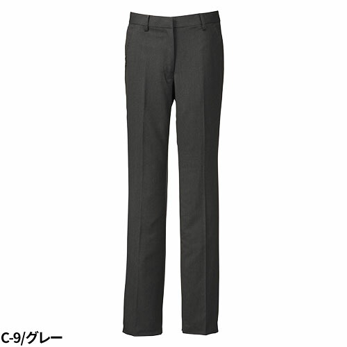 パンツ スラックス ズボン 制服 ユニフォーム チトセ アルベ arbe パンツ KM-8384 飲食店 レディース レストラン カフェ おしゃれ かっこいい_6