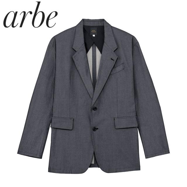 ジャケット スーツ チトセ アルベ arbe オーバージャケット［男］ RW-0024 制服 ユニフォーム ホテル レストラン ブライダル 飲食店 おしゃれ かわいい かっこいい