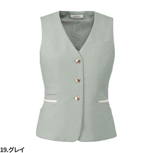 ベスト アウター ジレ 制服 ユニフォーム YAGI ヤギ ベスト U52150 飲食店 レストラン カフェ ギャルソン ラウンジ おしゃれ かわいい