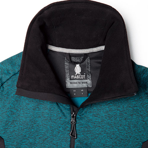 防寒ジャンパー マスコット MASCOT フリースジャケット 17103 作業着