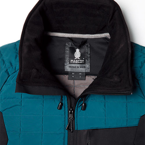 防寒ジャンパー マスコット MASCOT キルトジャケット 17115 作業着