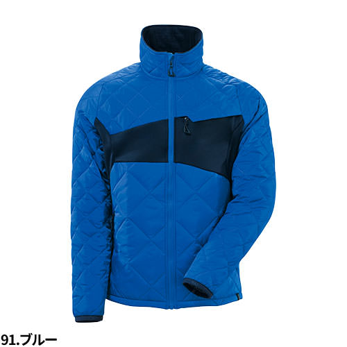 防寒ジャンパー マスコット MASCOT キルトジャケット 18015 作業着