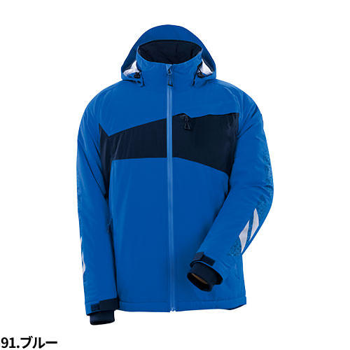 防寒ジャンパー マスコット MASCOT ウインタージャケット 18035 作業着 防寒 作業服 反射材 撥水 防水 防寒ジャンパー マスコット MASCOT ウインタージャケット 18035 作業着