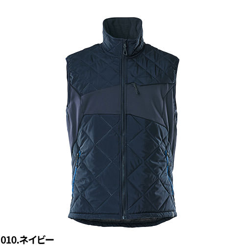 作業服 防寒ベストマスコット MASCOT キルトベスト 18065 作業着 防寒