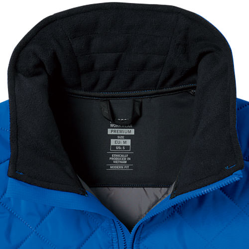 作業服 防寒ベストマスコット MASCOT キルトベスト 18065 作業着 防寒