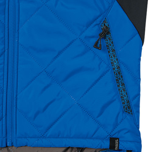 作業服 防寒ベストマスコット MASCOT キルトベスト 18065 作業着 防寒