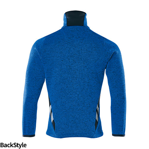 防寒ジャンパー マスコット MASCOT ニットジャンパー 18105 作業着