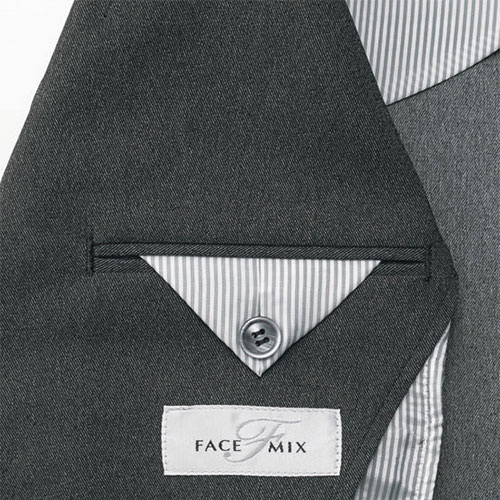 ジャケット スーツ FACEMIX フェイスミックス レディスカジュアルジャケット FJ0311L 制服 ユニフォーム ホテル レストラン ブライダル 飲食店 おしゃれ かわいい かっこいい_5