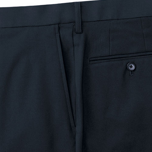 パンツ スラックス ズボン 制服 ユニフォーム FACEMIX フェイスミックス メンズパンツ FP6034M 飲食店 メンズ レストラン カフェ おしゃれ かっこいい_3