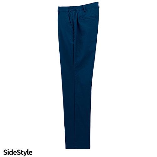 パンツ スラックス ズボン 制服 ユニフォーム FACEMIX フェイスミックス ユニセックスパンツ FP6712U 飲食店 メンズ レディース レストラン カフェ おしゃれ かっこいい_2