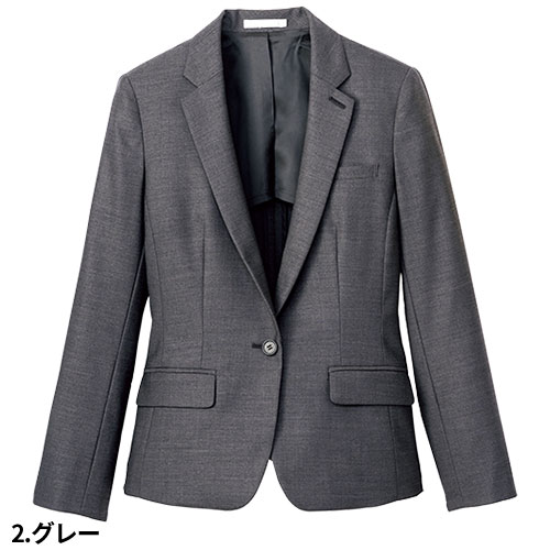 ジャケット 制服 ユニフォーム スーツ FACEMIX フェイスミックス