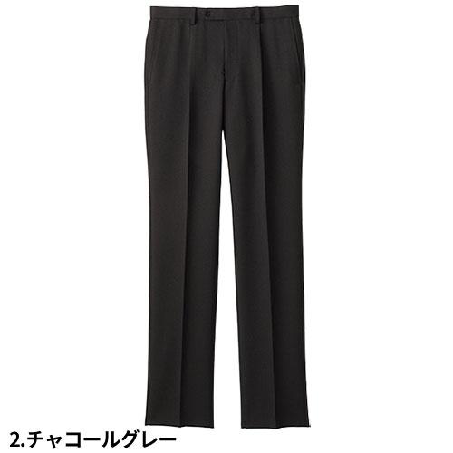 パンツ スラックス ズボン 制服 ユニフォーム FACEMIX フェイスミックス メンズレギュラーストレッチパンツ（無地） FP6014M 飲食店 メンズ レストラン カフェ おしゃれ かっこいい_7