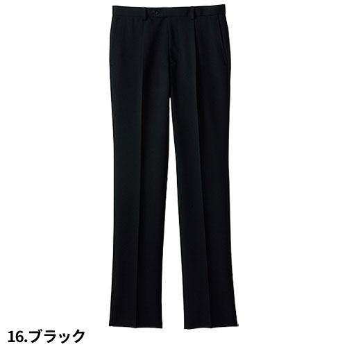 パンツ スラックス ズボン 制服 ユニフォーム FACEMIX フェイスミックス メンズレギュラーストレッチパンツ（無地） FP6014M 飲食店 メンズ レストラン カフェ おしゃれ かっこいい_9