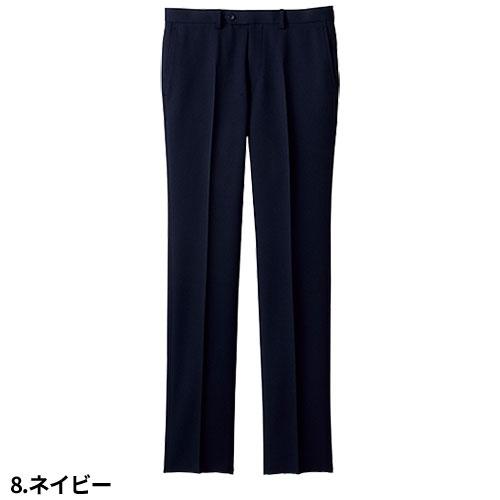 パンツ スラックス ズボン 制服 ユニフォーム FACEMIX フェイスミックス メンズスリムストレッチパンツ（無地） FP6015M 飲食店 メンズ レストラン カフェ おしゃれ かっこいい_8