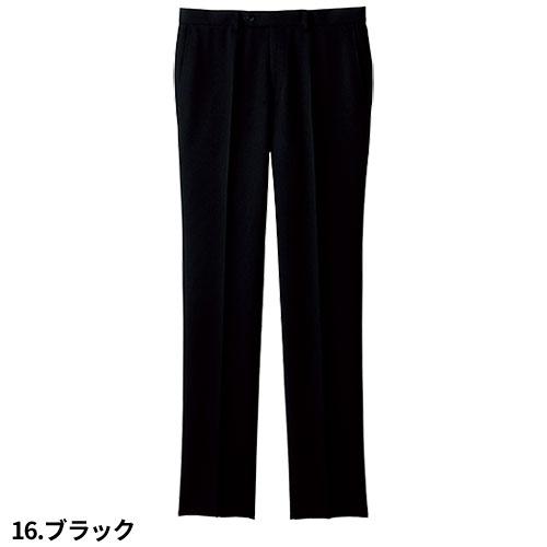 パンツ スラックス ズボン 制服 ユニフォーム FACEMIX フェイスミックス メンズスリムストレッチパンツ（無地） FP6015M 飲食店 メンズ レストラン カフェ おしゃれ かっこいい_9
