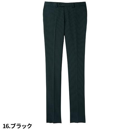 パンツ スラックス ズボン 制服 ユニフォーム FACEMIX フェイスミックス メンズスリムノータックストレッチパンツ（ストライプ） FP6019M 飲食店 メンズ レストラン カフェ おしゃれ かっこいい_6