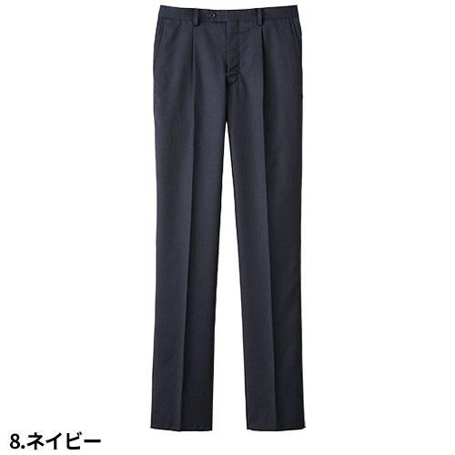 パンツ スラックス ズボン 制服 ユニフォーム FACEMIX フェイス