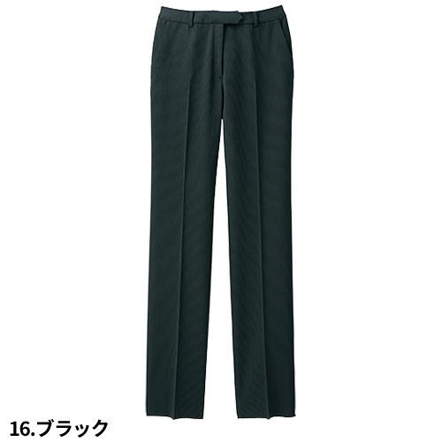 パンツ スラックス ズボン 制服 ユニフォーム FACEMIX フェイスミックス レディスストレッチパンツ（ストライプ） FP6315L 飲食店 レディース レストラン カフェ おしゃれ かっこいい_6