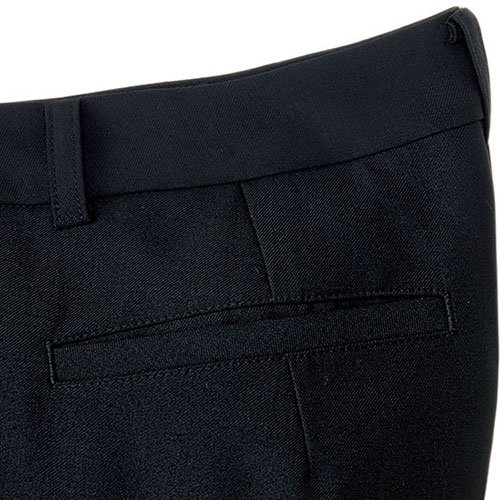 パンツ スラックス ズボン 制服 ユニフォーム FACEMIX フェイス