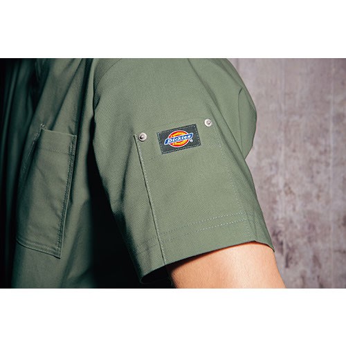 スクラブ 白衣 メンズ レディース 男女兼用 ユニセックス ディッキーズ Dickies スクラブ 7033SC-2、7033SC-3、7033SC-4、7033SC-5、7033SC-7、7033SC-9、7033SC-10、7033SC-14、7033の通販は