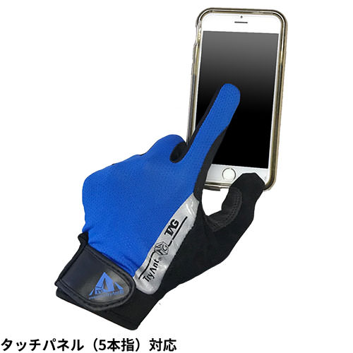合成皮革手袋 TryAnt トライアント ストレッチタッチ 10双 #621 作業手袋_1