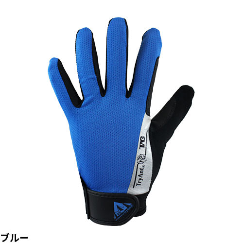 合成皮革手袋 TryAnt トライアント ストレッチタッチ 10双 #621 作業手袋_5