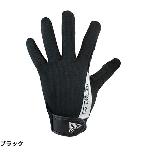 合成皮革手袋 TryAnt トライアント ストレッチタッチ 10双 #621 作業手袋_6