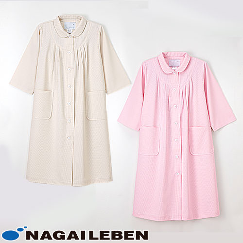 患者衣 検診衣 患者着 入院着 ナガイレーベン マタニティ患者衣 MK-311 じんべい パジャマ 検査 検診 入院 患者 院内着 病院 おしゃれ かわいいの通販は 5,974円