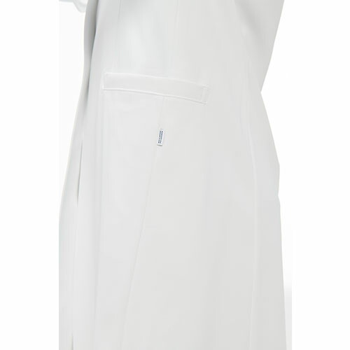 ドクターコート 白衣 レディース 女性用 ナガイレーベン MPレディースドクターコート MPW-3920 医師 薬剤師 医療 制服 ユニフォーム 病院 おしゃれ かわいい プロ仕様