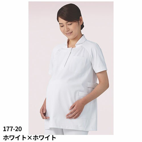 安い 白衣 マタニティ ナースウェア ナース服 ナース 看護師 妊婦用 マタニティ