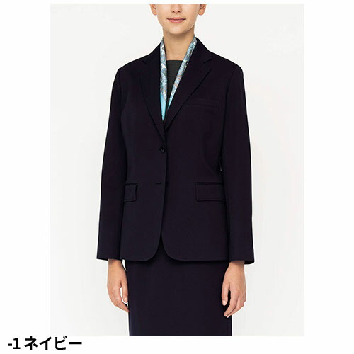 ジャケット 制服 ユニフォーム スーツ セブンユニフォーム ジャケット[女] DD2655-1、DD2655-6、DD2655-9 飲食店 フォーマル レディース ホテル レストラン ブライダル おしゃれ かっこいい_5