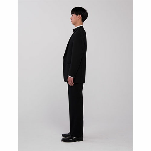 タキシード 制服 ユニフォーム セブンユニフォーム 共衿タキシード[男] DD2705-9 飲食店 フォーマル ビジネス メンズ ホテル レストラン ブライダル 結婚式 おしゃれ かっこいい_3