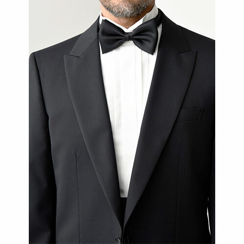 タキシード 制服 ユニフォーム セブンユニフォーム ピークタキシード[男] DD2752-9 飲食店 フォーマル ビジネス メンズ ホテル レストラン ブライダル 結婚式 おしゃれ かっこいい_10