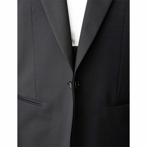 タキシード 制服 ユニフォーム セブンユニフォーム ピークタキシード[男] DD2752-9 飲食店 フォーマル ビジネス メンズ ホテル レストラン ブライダル 結婚式 おしゃれ かっこいい_11